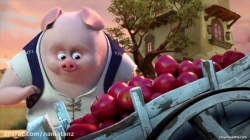 انیمیشن گربه چکمه پوش فصل 2 قسمت 11